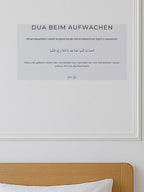Stick Dua Au réveil