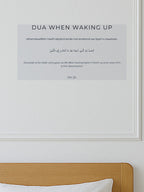 Stick Dua Au réveil