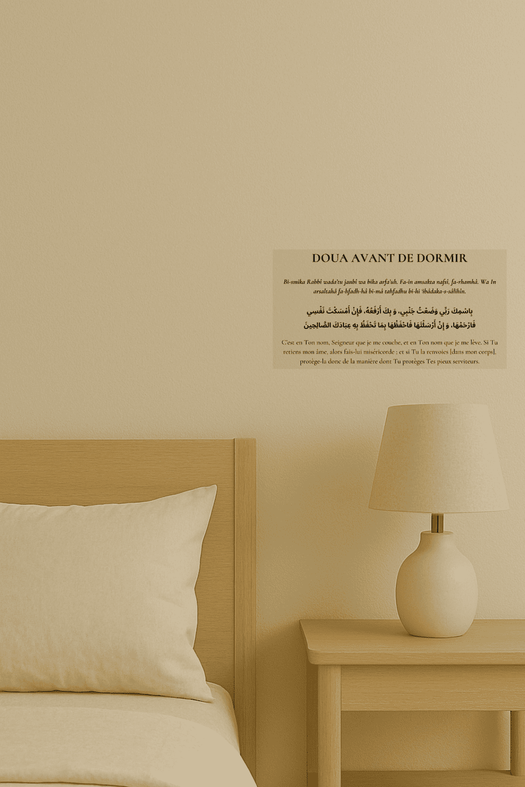 Stick Dua lot de 10