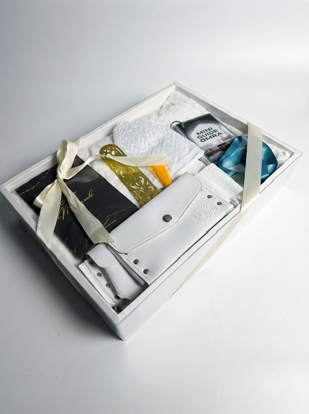 Box Omra / Hajj Homme descritpion a refaire