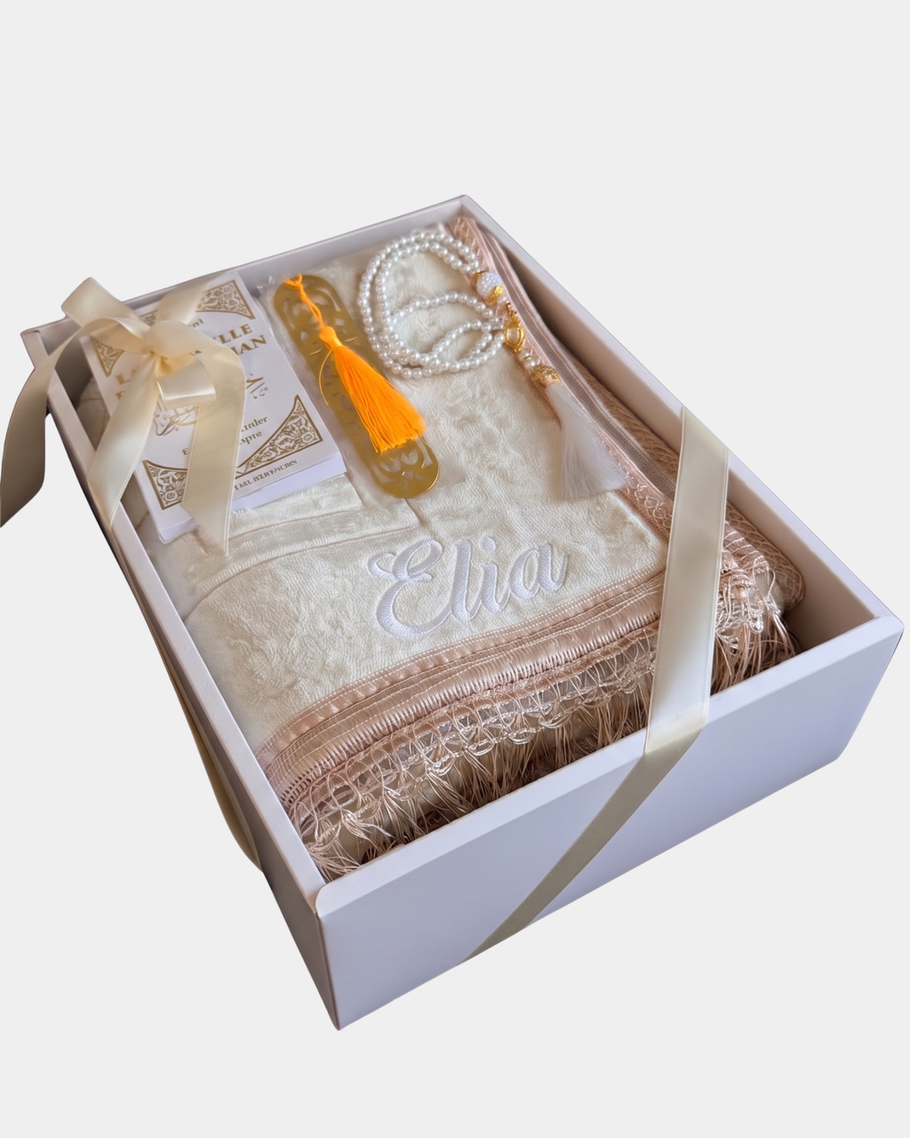 Box Tapis - prête à offrir
