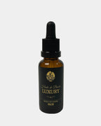 Huile de barbe Luxury Oud Man's Beard, flacon compte-gouttes