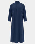Qamis Saoudien - Bleu marine