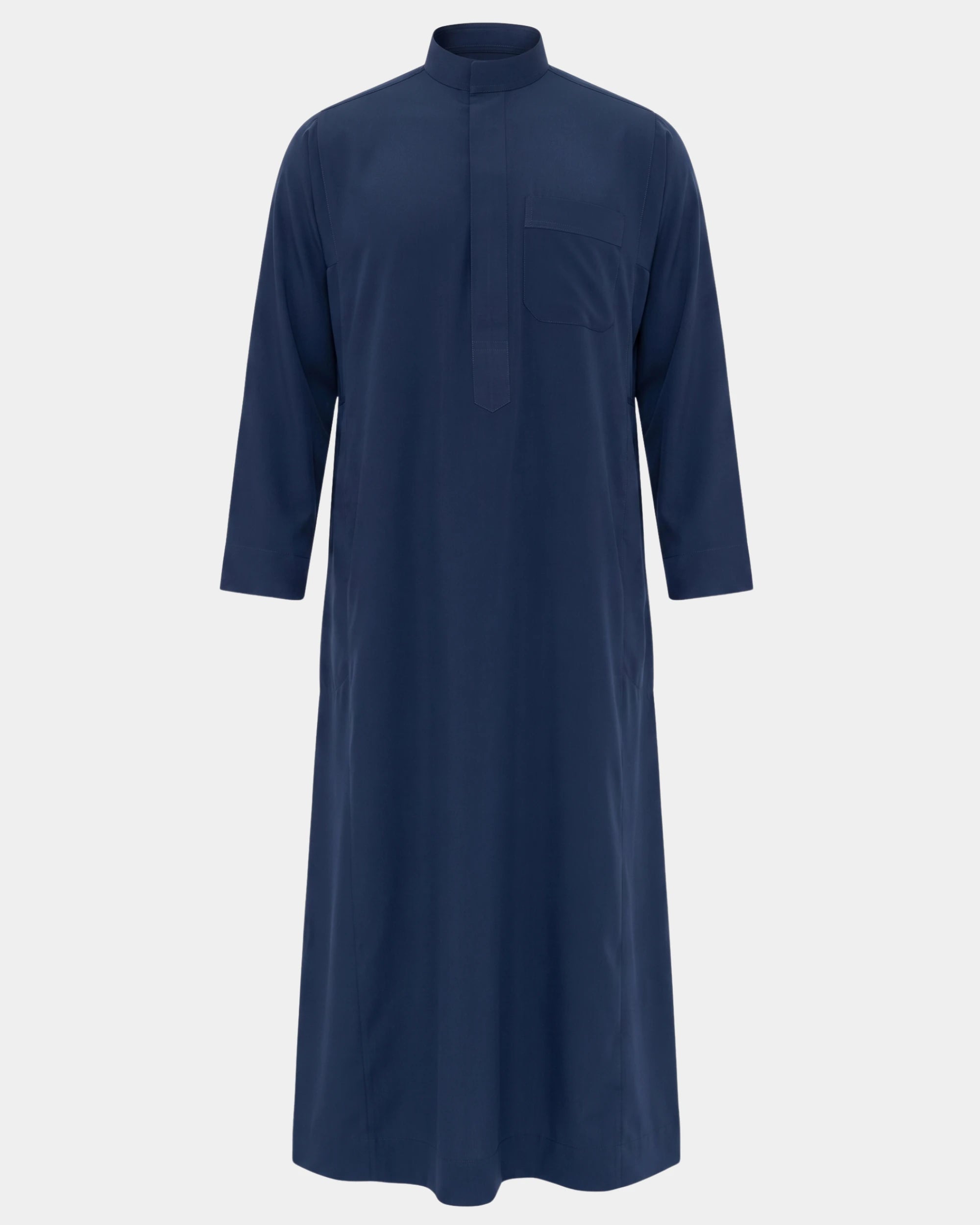 Qamis Saoudien - Bleu marine