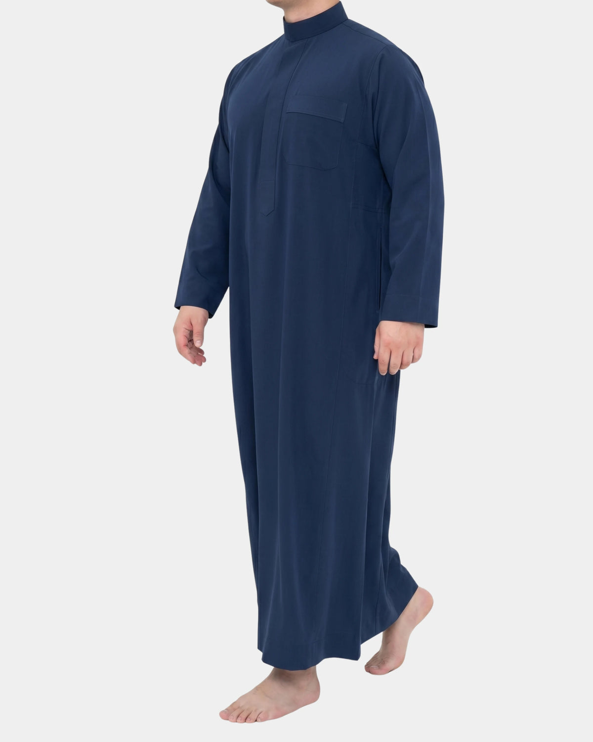 Qamis Saoudien - Bleu marine