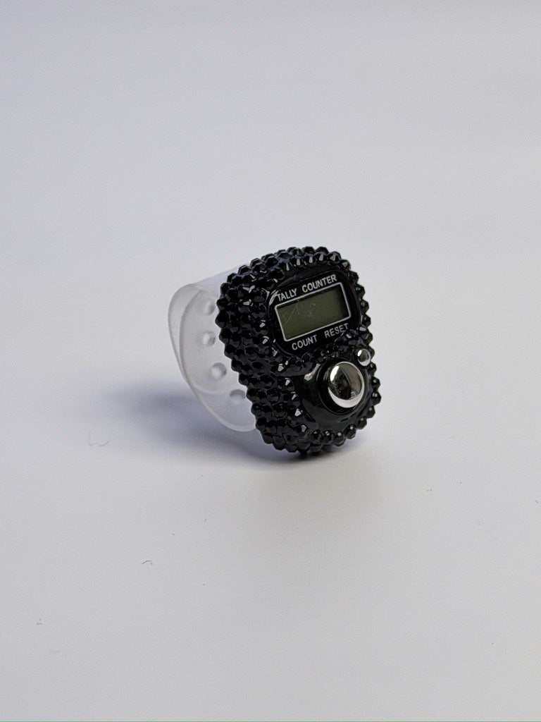 tasbih digital noir